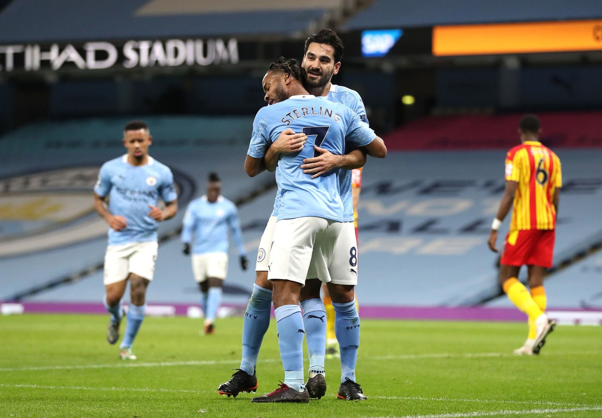 的比赛中 的比赛中